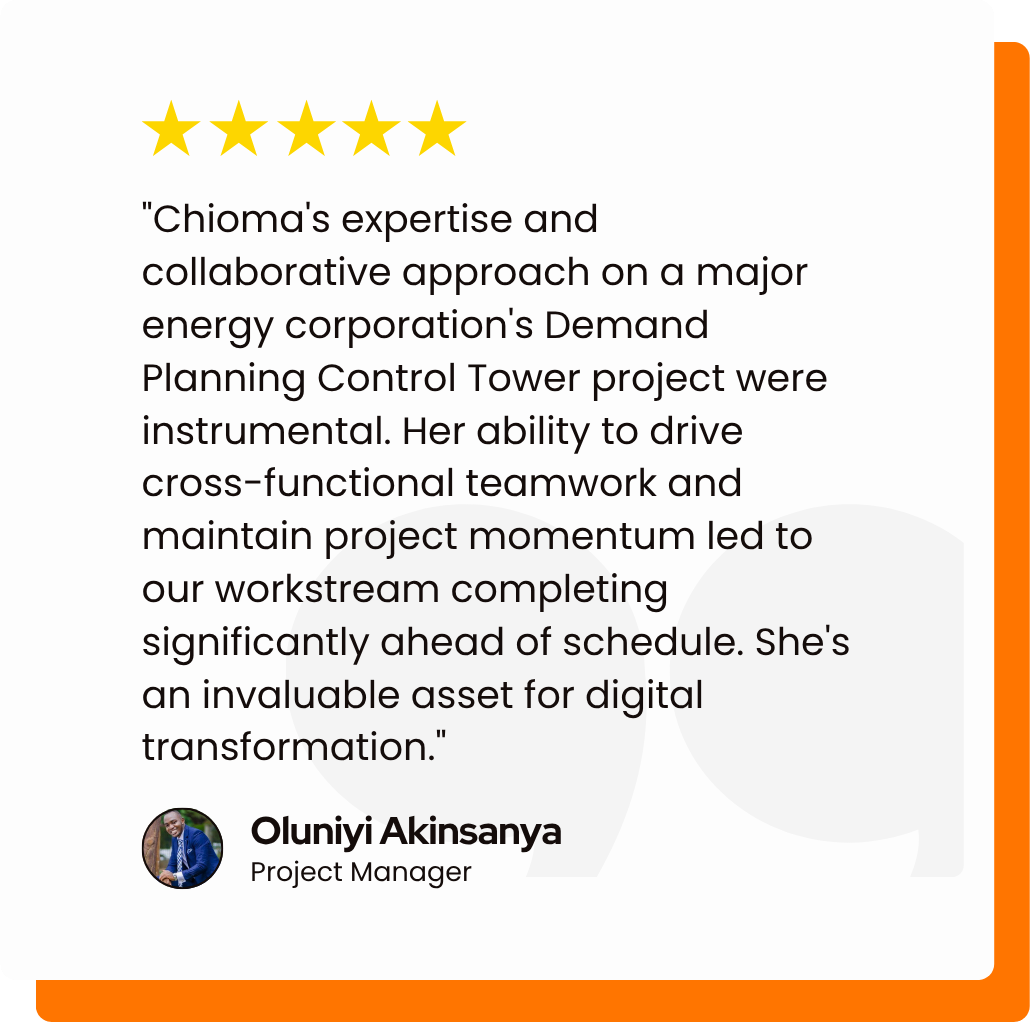 Client Review 1