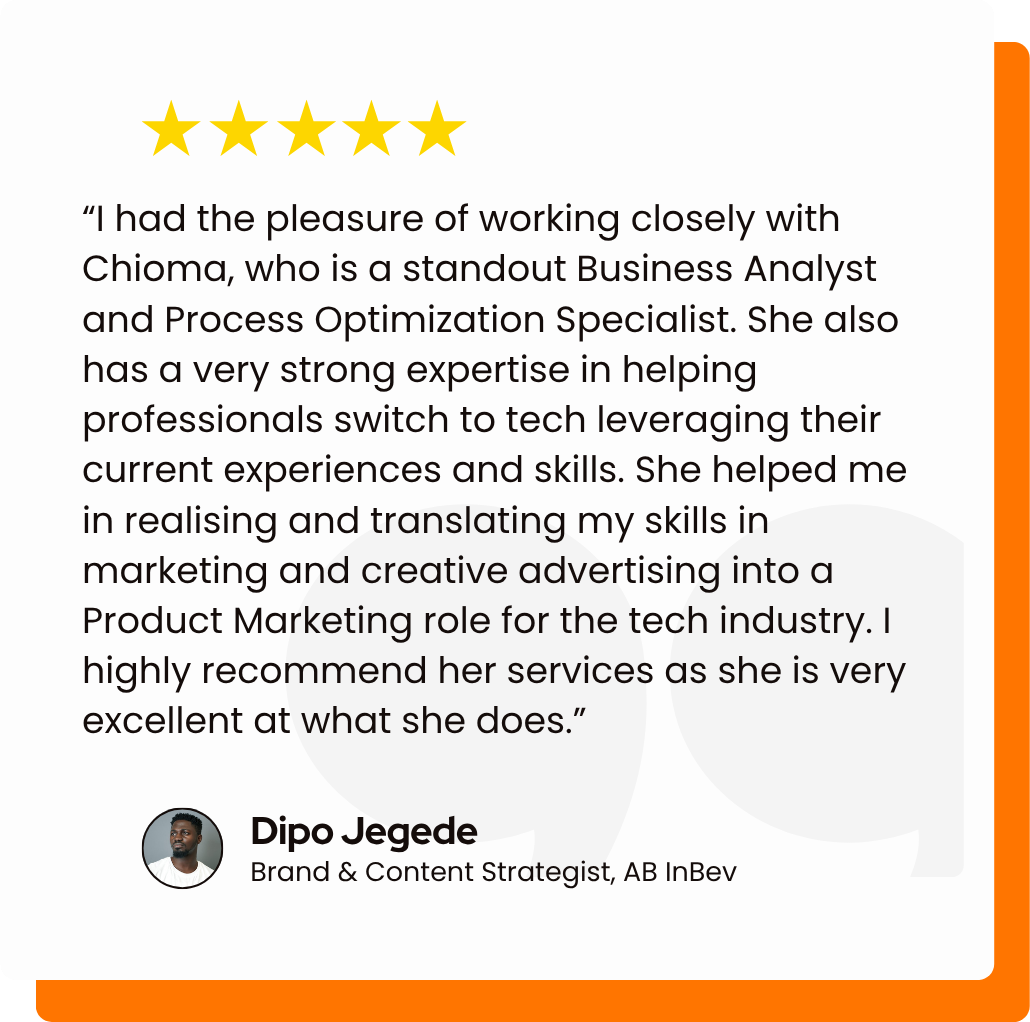 Client Review 3